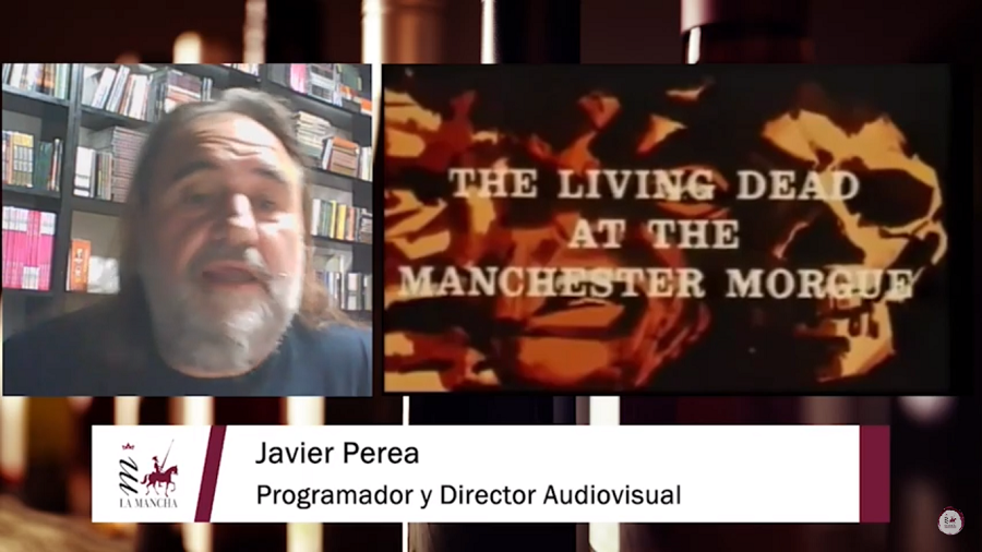 Javier Perea nos recomienda la película 'No profanar el sueño de los muertos', de Javier Grau